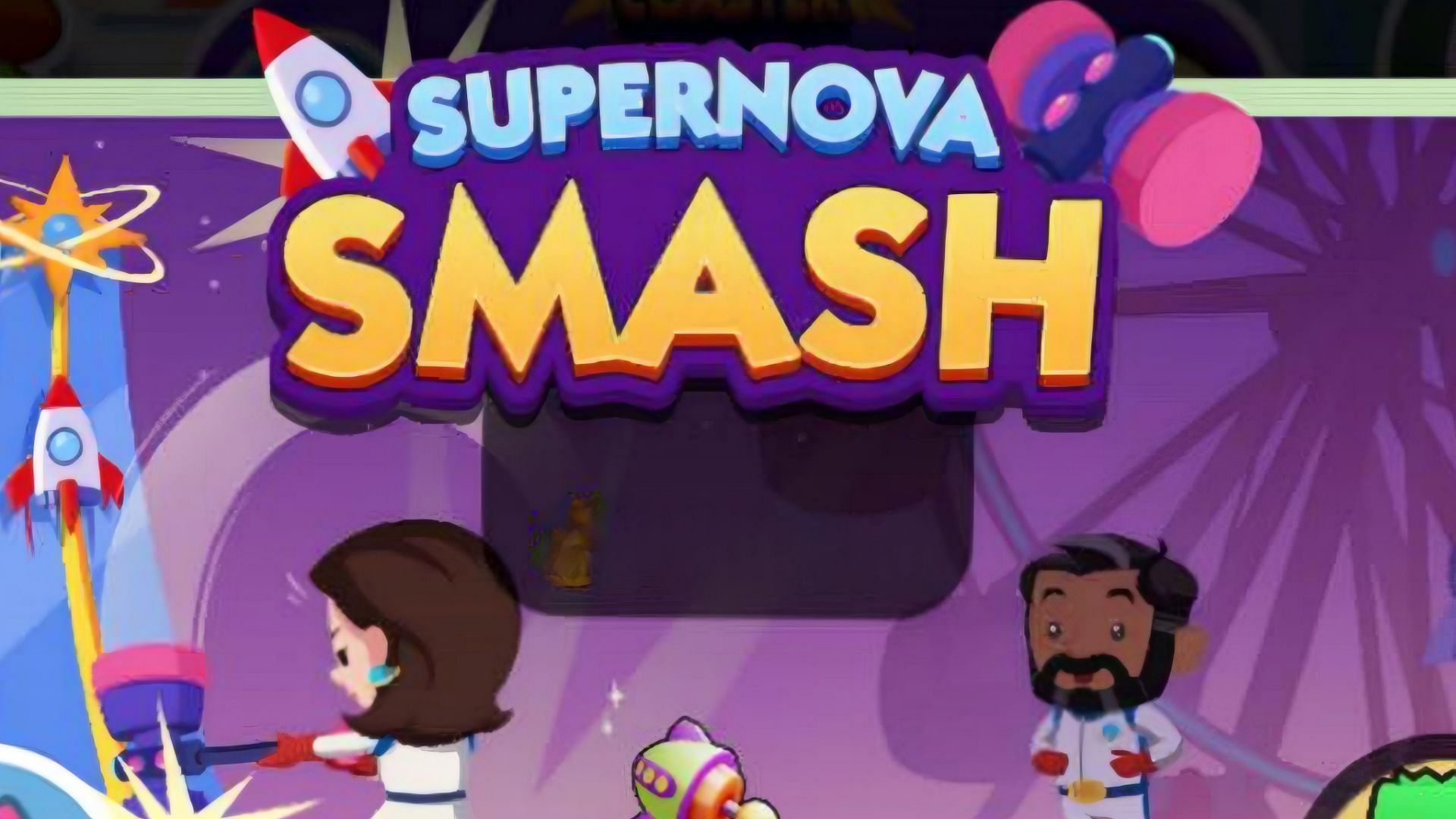 Monopoly Go Supernova Smash event offers stunning rewards for free (Image via Scopely)