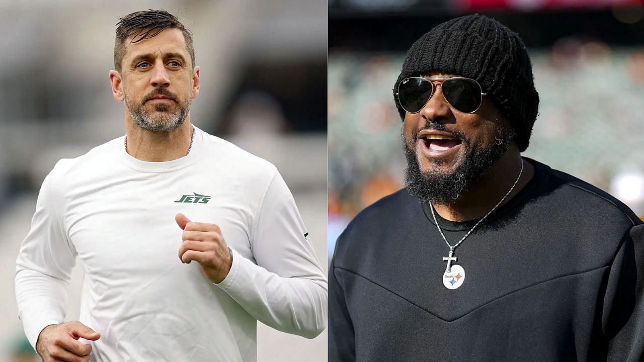 NFL fans react as Aaron Rodgers set to sign with Pittsburgh ahead of minicamp