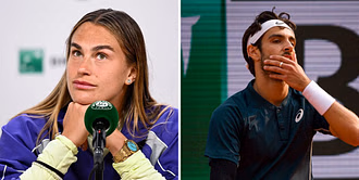 5 controversies from French Open 2025 ft. Coco Gauff vs Aryna Sabalenka press conference drama, No Disqualification row with Lorenzo Musetti
