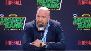 Triple H is allegedly unhappy with major star over his position in WWE, claims veteran personality