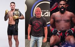 Dana White shares latest update on Jon Jones vs. Tom Aspinall heavyweight title unification fight: "We'll move on quickly"