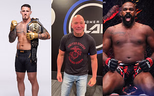 Dana White shares latest update on Jon Jones vs. Tom Aspinall heavyweight title unification fight: "We'll move on quickly"