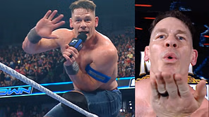TKO to strip John Cena of his Undisputed WWE Championship for his actions on SmackDown? Potential explored