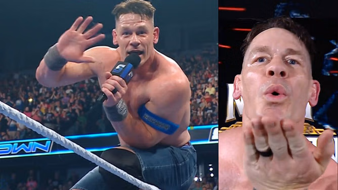 TKO to strip John Cena of his Undisputed WWE Championship for his actions on SmackDown? Potential explored