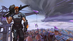 Best Brimstone molly lineups on Corrode in Valorant