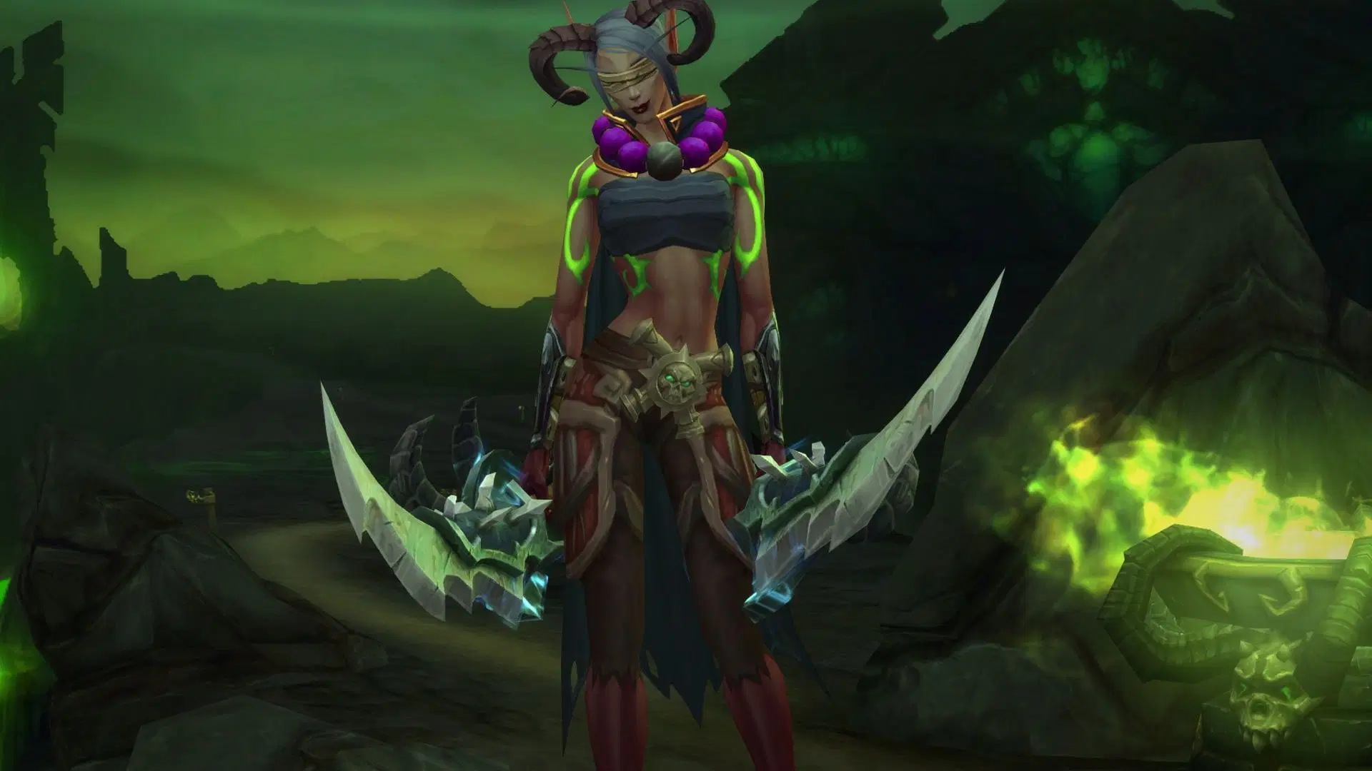 WoW Demon Hunter third spec