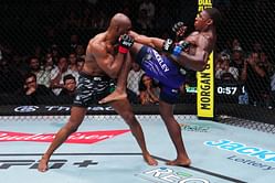 "Putting bounties on me" - Kamaru Usman stunned as Joaquin Buckley reveals top UFC brass incentivized him to chase KO at UFC Atlanta