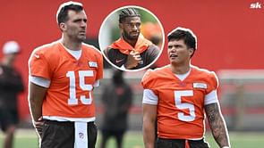 "Really risky": Rich Eisen rejects Shedeur Sanders or Dillon Gabriel in Week 1 over veteran Browns QBs