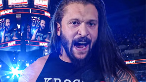 Karrion Kross makes major career announcement ahead of WWE SmackDown