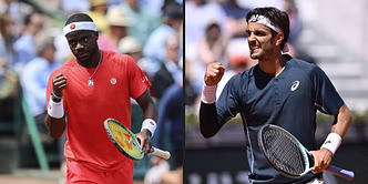 Frances Tiafoe vs Lorenzo Musetti: Where to watch, TV schedule, live streaming details and more | French Open 2025, QF