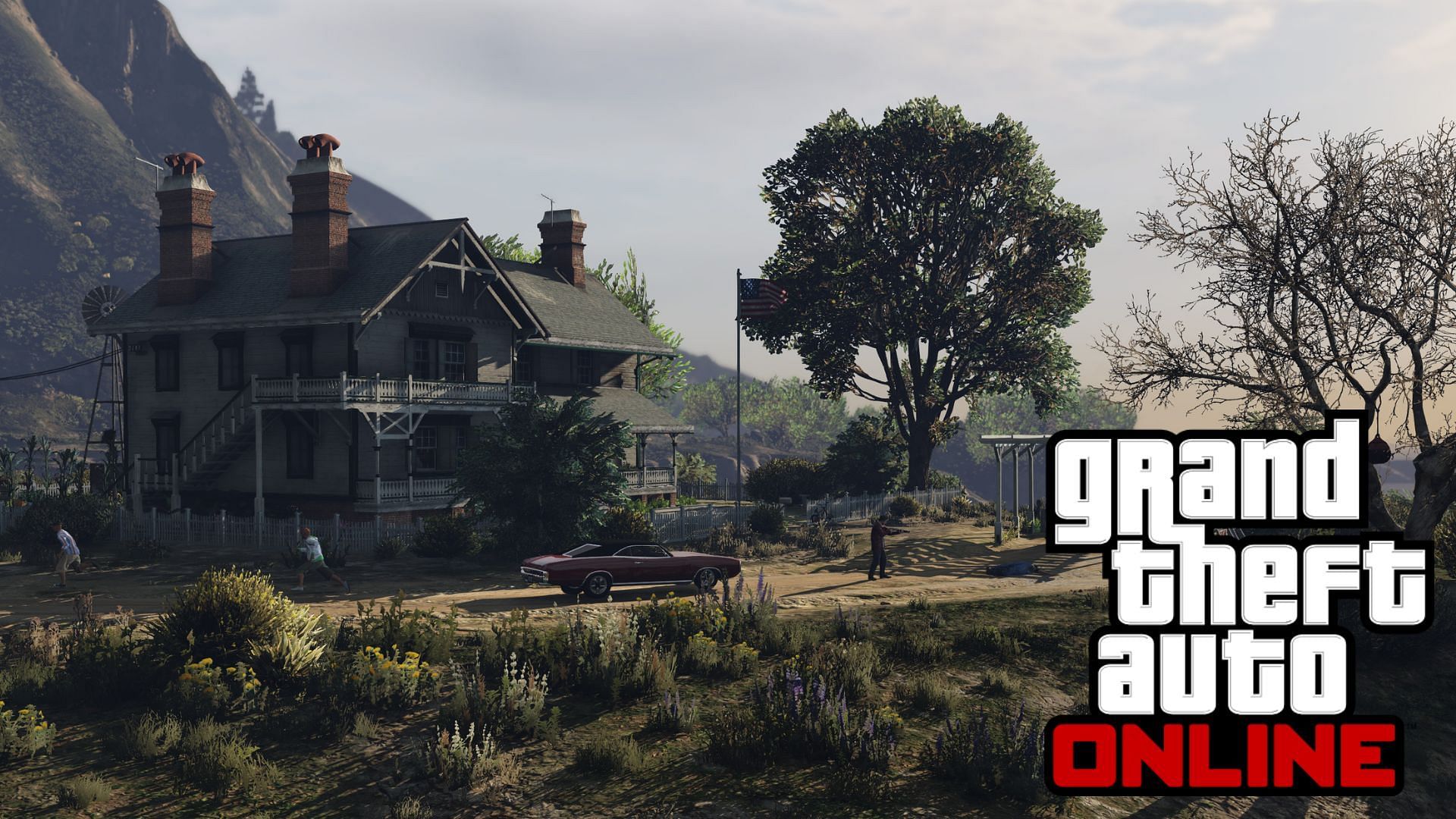 Here are some intriguing details from the GTA 5 Online Mansions leak (Image via Rockstar Games)