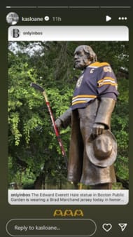 via Instagram /@kasloane