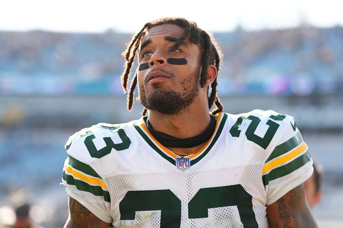 Jaire Alexander’s decision to join Ravens reportedly boiled down to two surprising intangibles