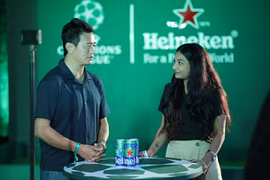 The Ultimate UEFA Champions League Fan Park by Heineken 0.0