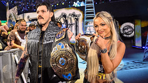 Dominik Mysterio gives Liv Morgan a new name in heartfelt birthday message