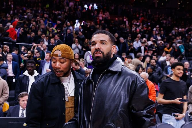 Did Drake show love to Kendrick Lamar by posting a photo of his Toronto show? Viral post debunked
