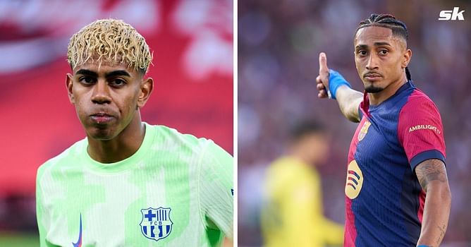 Barcelona dressing room bothered by Lamine Yamal trying to influence decisions as insight into transfer rumors revealed: Reports