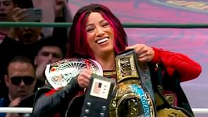 Mercedes Mone’s has a new challenger following historic win; huge title match set