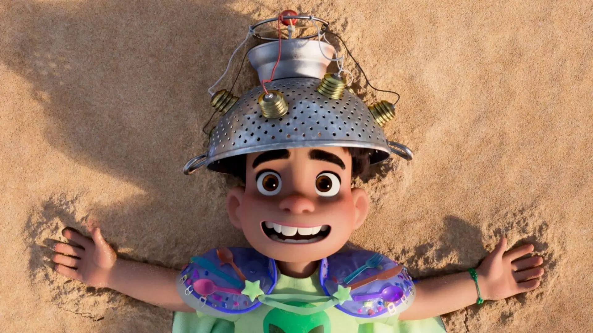 7 Pixar movies to watch if you liked Elio (Image via Disney Plus)