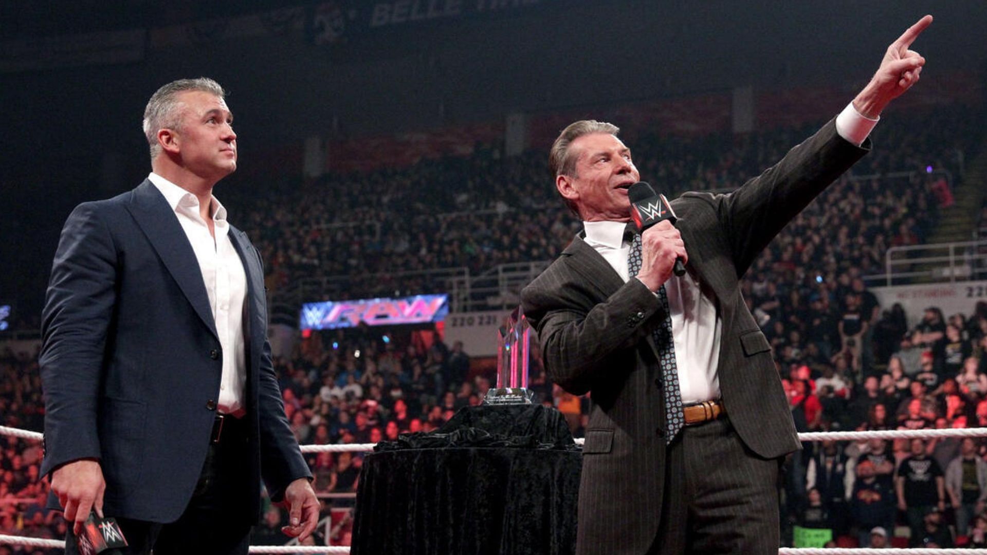 Shane McMahon provides major health update on Vince McMahon amid ongoing lawsuit