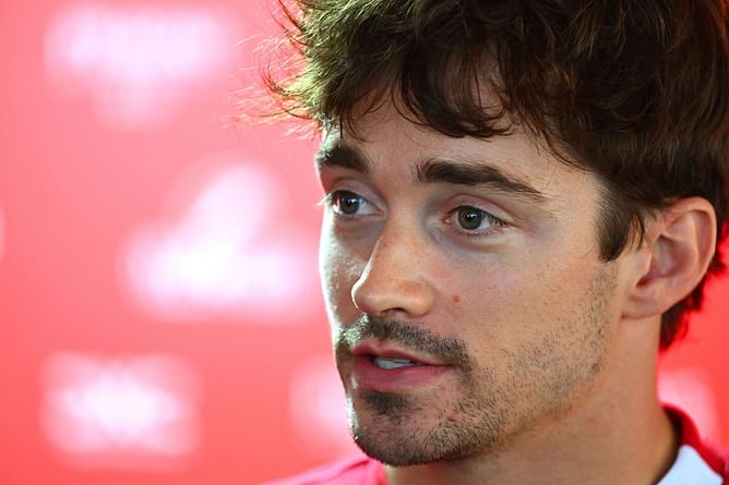 "I’m not a big fan of it for now": Charles Leclerc's concerning verdict for the 2026 F1 car