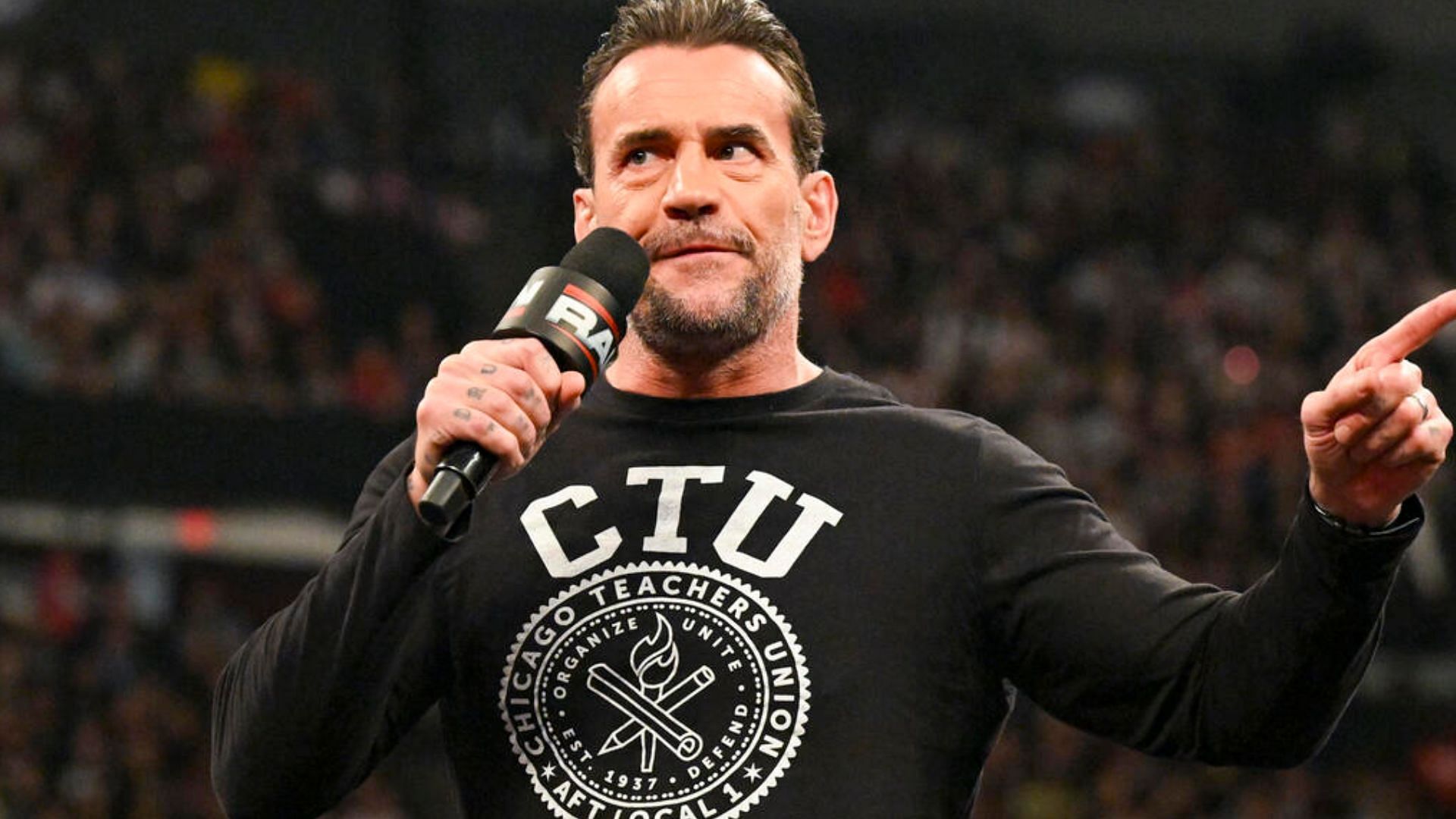 CM Punk is known for his controversial promos. [Image credits: WWE.Com]