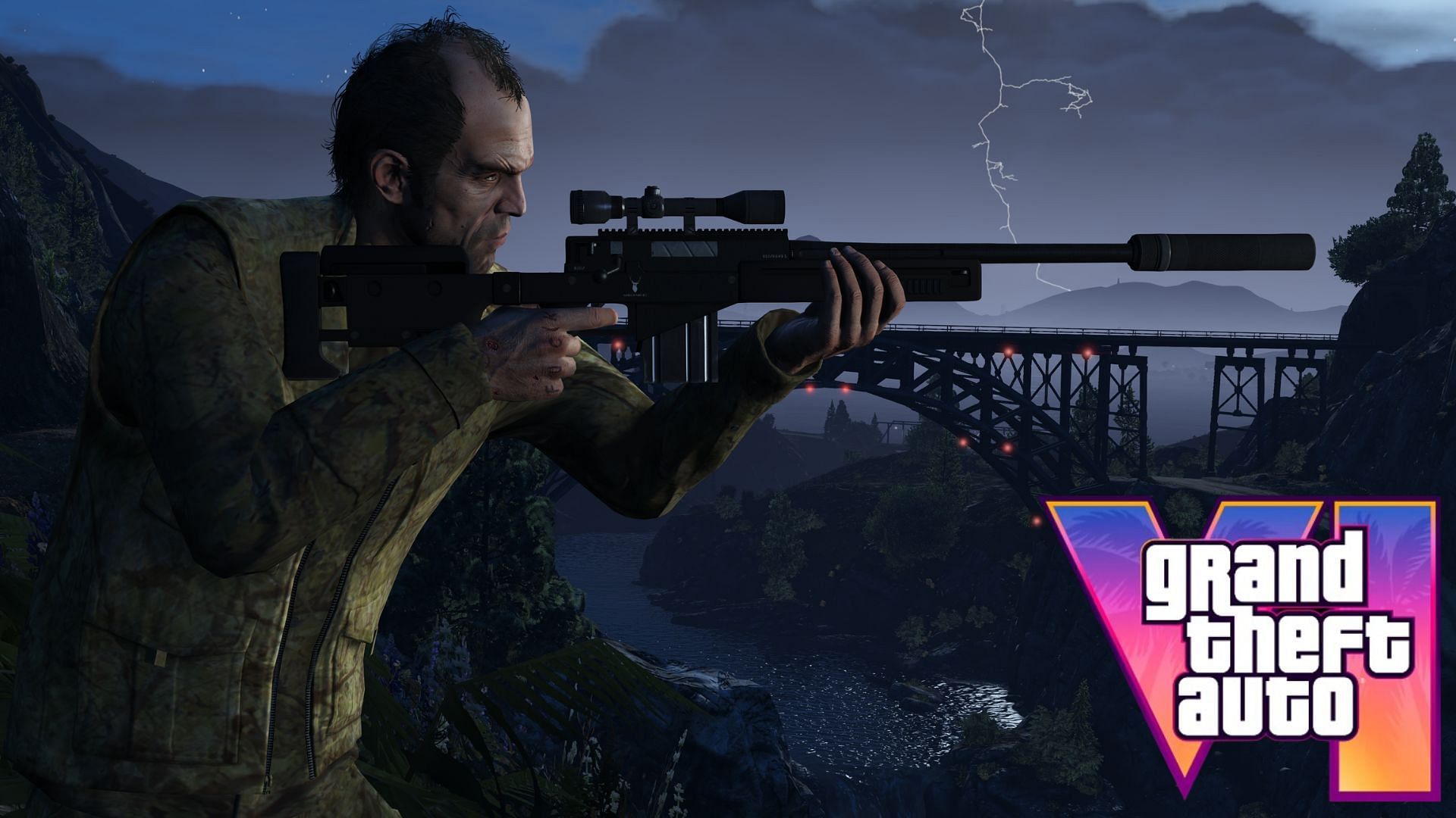 Here are some ideas that could be used to include Trevor in GTA 6 story mode (Image via Rockstar Games)