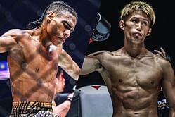 “We make an excellent show” - Johan Estupinan challenges Taiki Naito to trade fire with fire in their flyweight Muay Thai clash