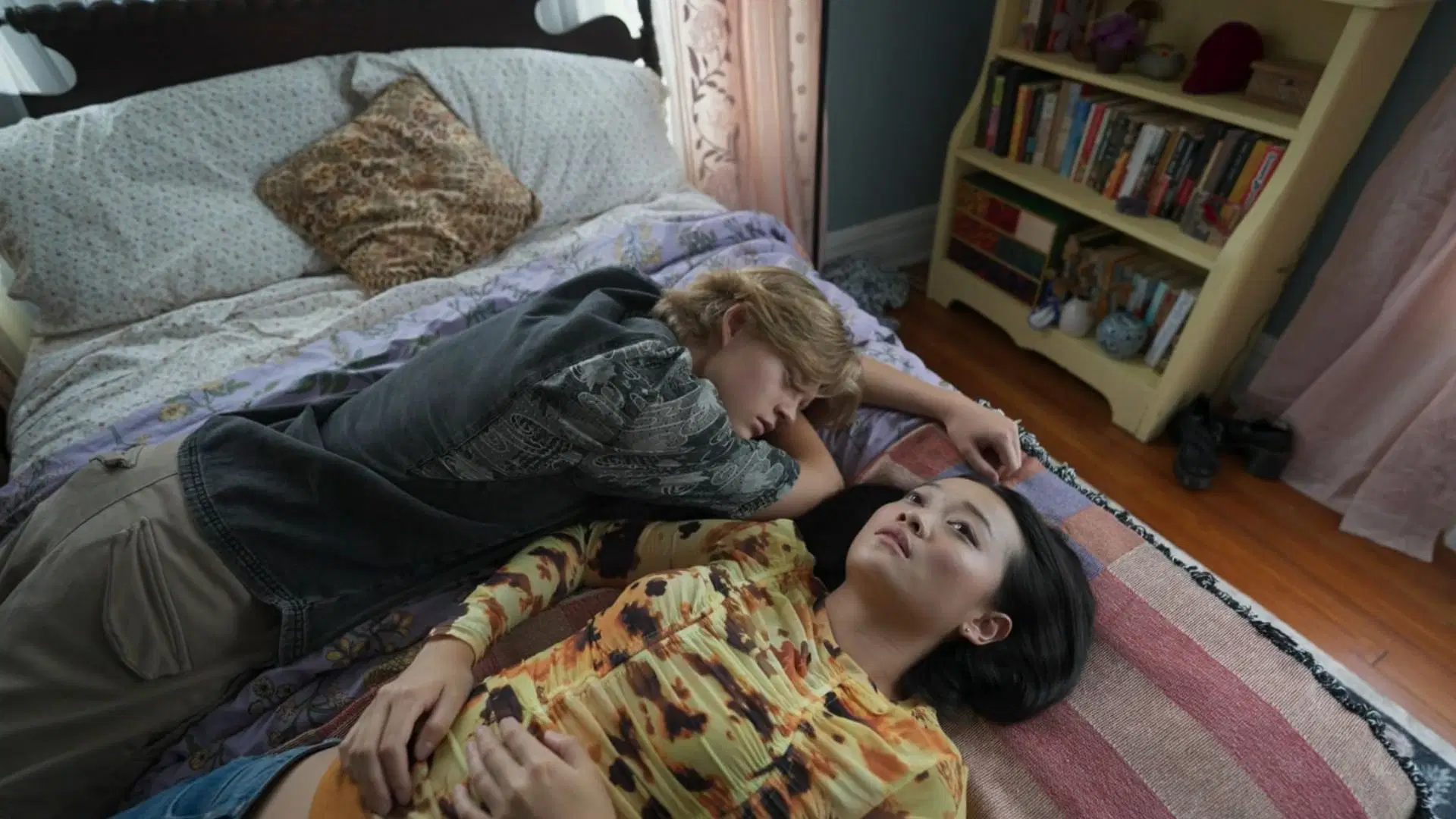 Presence (2025) ending explained: Who was the mysterious ghost? (Image via Prime Video)