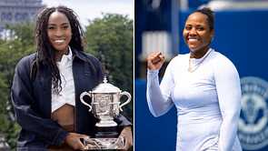 Coco Gauff & Taylor Townsend lead Black women in WTA Rankings after French Open heroics