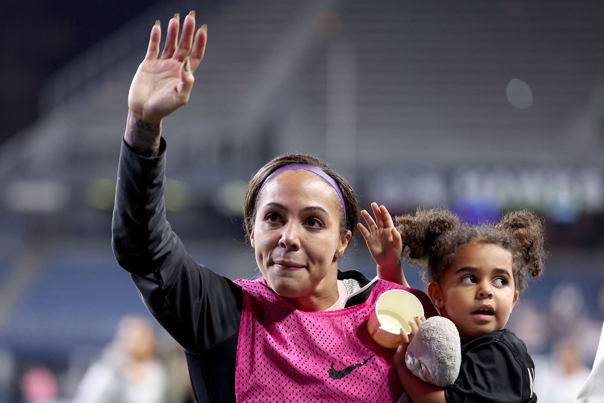 Angel City FC v OL Reign: Quarterfinals - 2023 NWSL Championship - Source: Getty