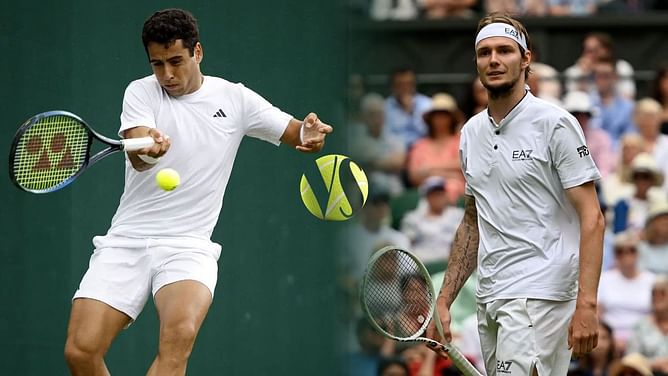 Wimbledon 2025: Alexander Bublik vs Jaume Munar preview, head-to-head, prediction, odds, and pick