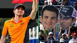 McLaren's Pato O'Ward becomes the face of F1 as KitKat makes back-to-back Mexico GP endeavours