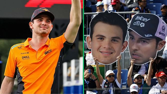 McLaren's Pato O'Ward becomes the face of F1 as KitKat makes back-to-back Mexico GP endeavours