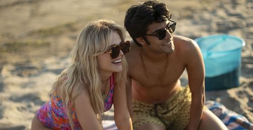 A still from We Were Liars (Image via Prime Video)