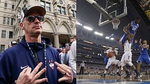 Analyst Jon Rothstein makes feelings known on UConn's non-conference schedule ahead of games vs BYU, Florida, and more