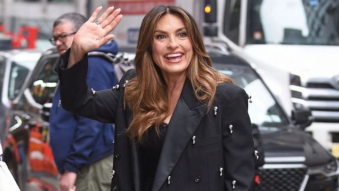 Was Mariska Hargitay on a Taylor Swift music video? Actress claims she learnt a lot from the singer who's a "boss lady"