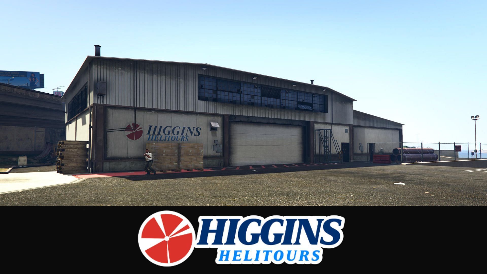 higgins helitours