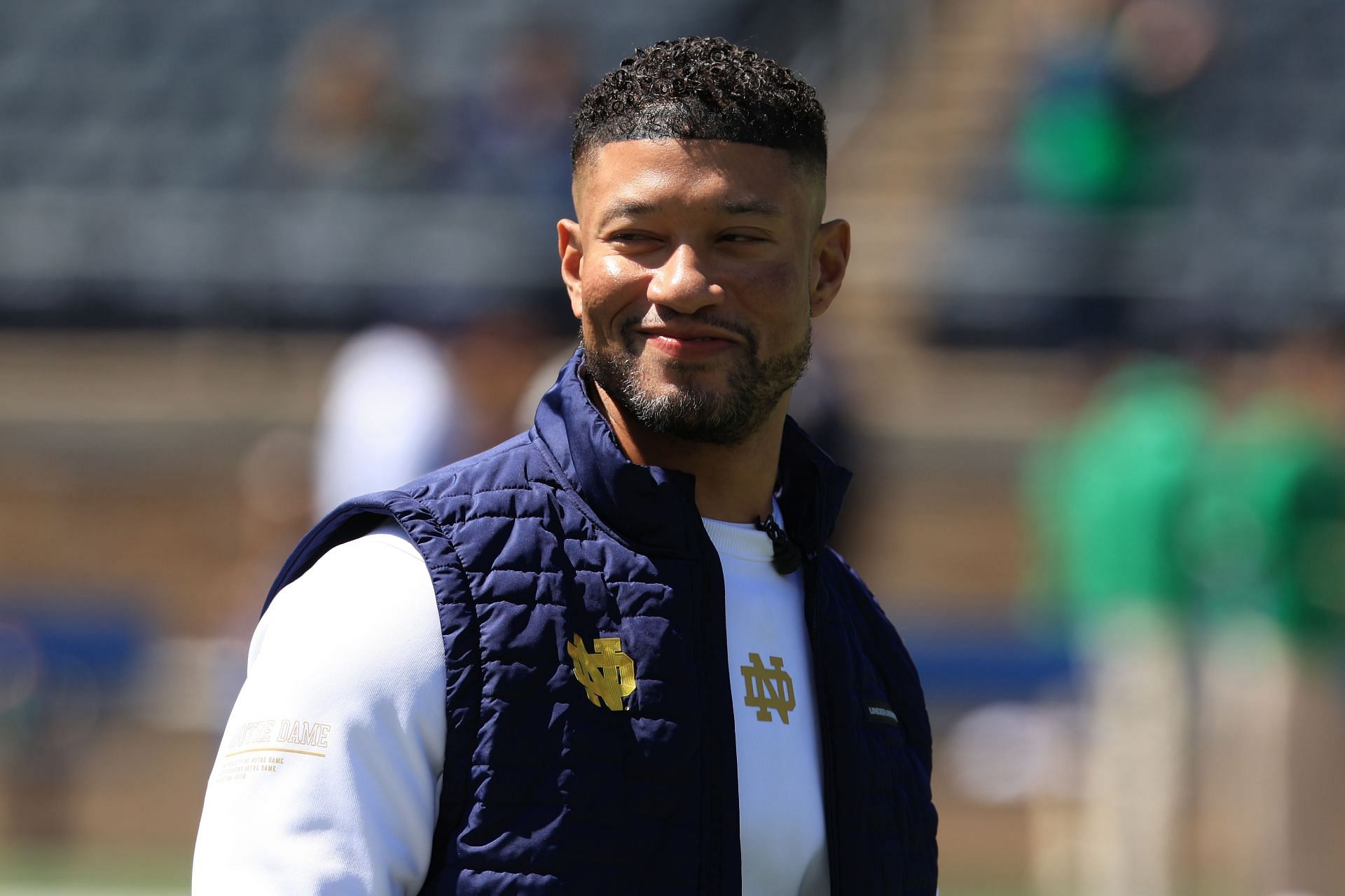 94th Annual Notre Dame Blue-Gold Spring Game - Source: Getty