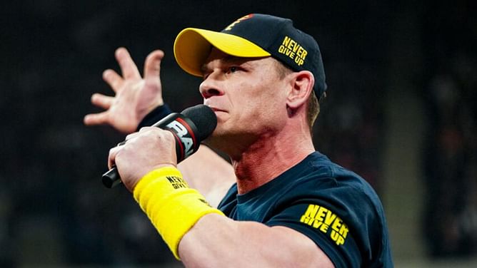 After vowing to "ruin wrestling," John Cena makes a heartfelt claim ahead of WWE retirement