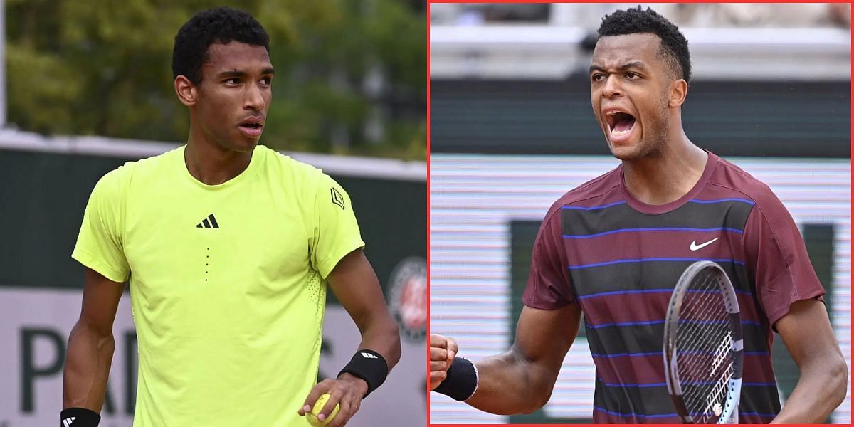 Felix Auger-Aliassime to renew his rivalry with Giovanni Mpetshi Perricard at Stuttgart Open 2025 | Image Source: Getty