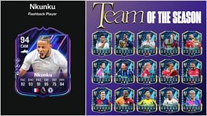 EA FC 25 Christopher Nkunku Flashback SBC: All tasks and cheapest solutions