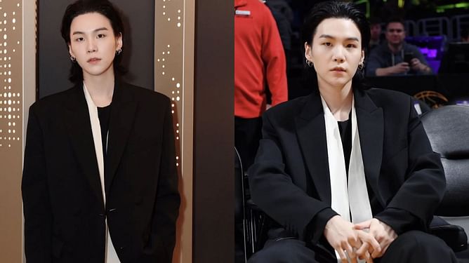 “We really made it”—Fans rejoice as BIGHIT confirms BTS' SUGA's upcoming discharge, marking the end of the group's military service era
