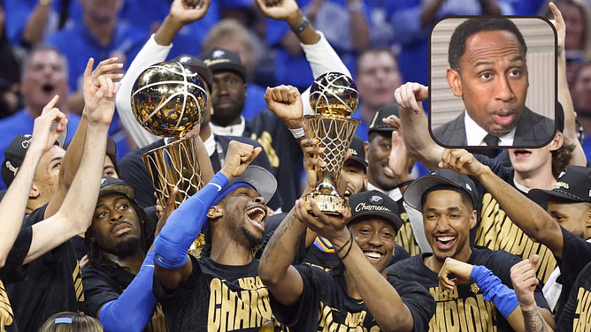 "Jordan & Pippen would have beaten them" - Stephen A. Smith dismisses OKC Thunder's GOAT status citing 5 dynasties that would 'trouble' them