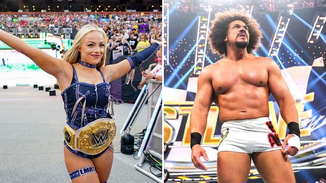 Liv Morgan quietly pays tribute to Carlito on WWE RAW