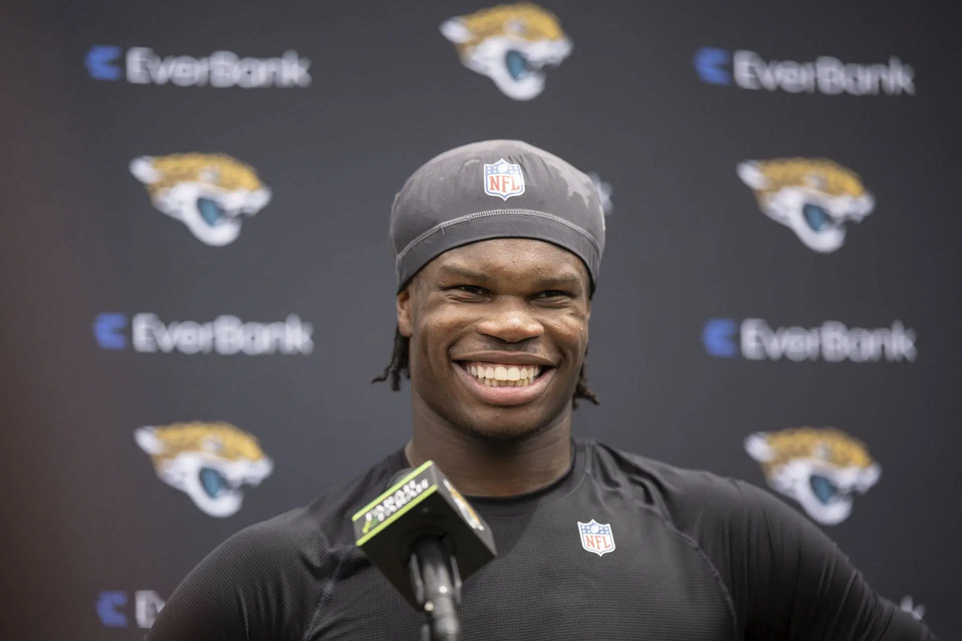 Jacksonville Jaguars Rookie Minicamp - Source: Getty