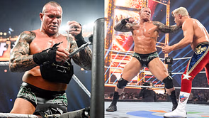 WWE comments on Randy Orton's heel turn tease
