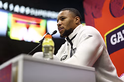 Saquon Barkley gets real about resetting RB market after $41,200,000 deal