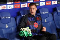 Premier League giants emerge as 2 potential destinations for Barcelona goalkeeper Marc-Andre ter Stegen after Joan Garcia signing: Reports