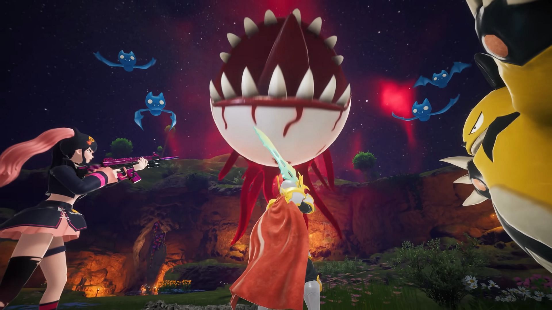 palworld x terraria update patch notes